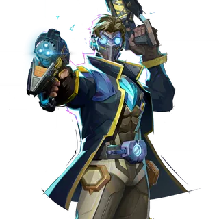Star-lord — IGNITE STAR-LORD (2025) skin