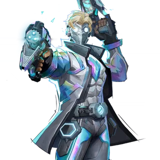 Star-lord — Luminous Legend skin