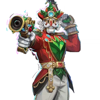 Star-lord — STARCRACKER skin