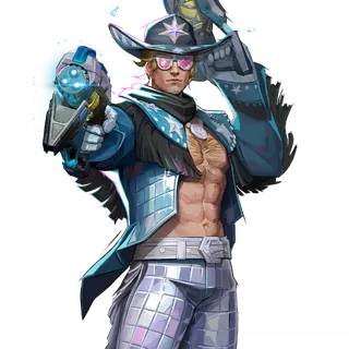 Star-lord — GROOVY GUARDIAN skin