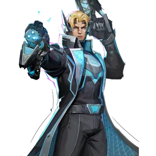 Star-lord — GLORY GUNNER skin