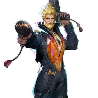 Star-lord — MASTER OF THE SUN skin