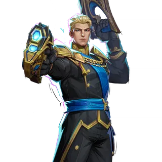 Star-lord — King of Spartax skin