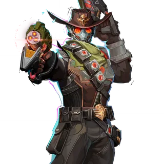 Star-lord — Starlit Outlaw skin