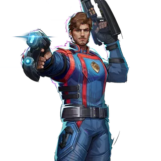 Star-lord — Guardians of the Galaxy Vol. 3 skin