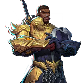 Blade — Polarity Edge skin