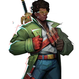 Blade — VAMPIRE SLAYER skin