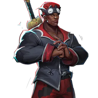 Blade — Restful Recovery skin