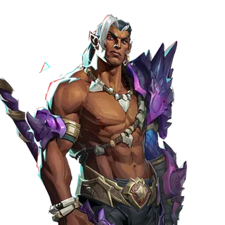 Namor — MAUVE SUB-MARINER skin