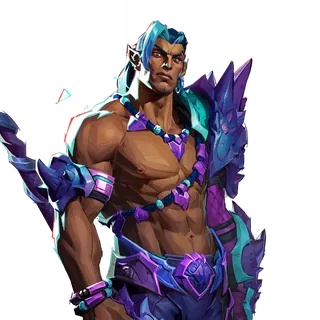 Namor — Will of Galacta skin