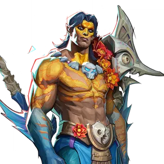 Namor — PHANTOM TIDE skin