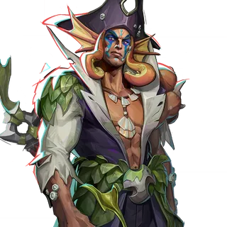 Namor — MONSTRO KING skin