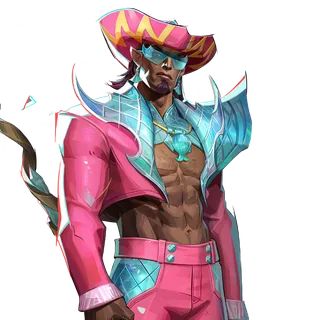 Namor — SEA SAMBA skin