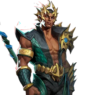Namor — Savage Sub-Mariner skin