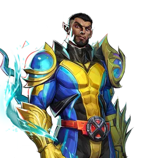 Namor — Retro X-Uniform skin