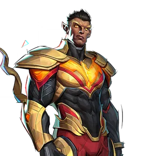 Namor — Phoenix King skin