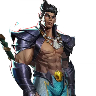 Namor — LORD OF ATLANTIS skin