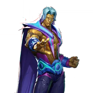 Adam Warlock — Will of Galacta skin