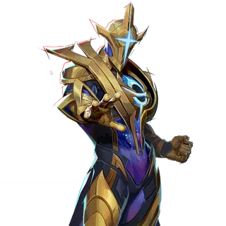 Adam Warlock — COSMIC WARLOCK skin