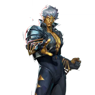 Adam Warlock — TAILORED PERFECTION skin
