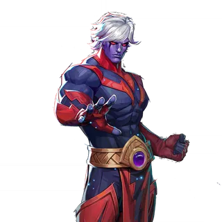 Adam Warlock — MAGUS skin