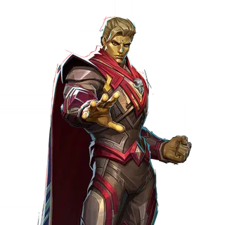 Adam Warlock — Guardians of the Galaxy Vol. 3 skin