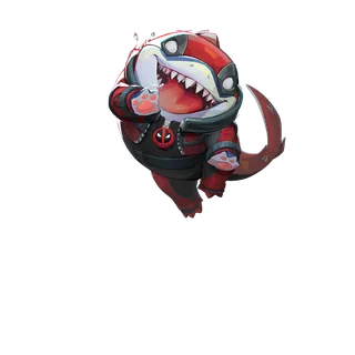 Jeff The Land Shark — JEFF-POOL skin