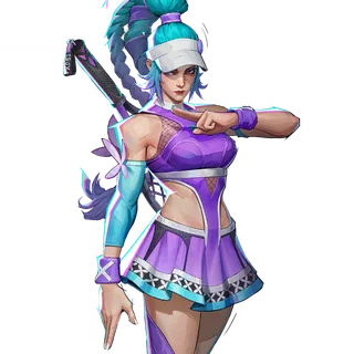 Psylocke — CHOUKO TAKAHASHI: THE PRODIGY skin