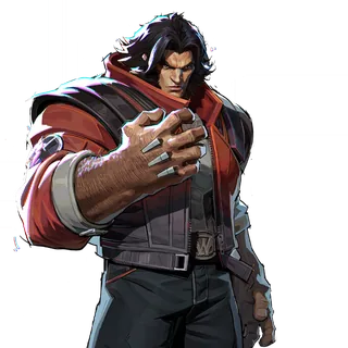 Wolverine — Lone Wolf skin
