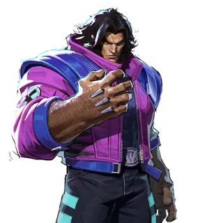 Wolverine — WILL OF GALACTA skin