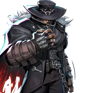 Wolverine — Blood Berserker skin