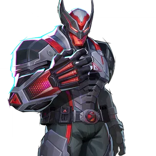 Wolverine — X-2099 skin