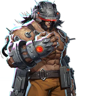 Wolverine — Weapon X skin