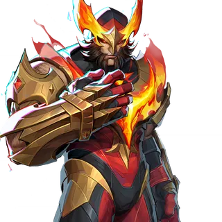 Wolverine — Weapon PhoeniX skin