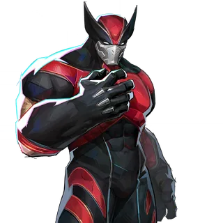 Wolverine — WINTER SOLDIER skin
