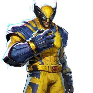 Wolverine — Deadpool & Wolverine skin