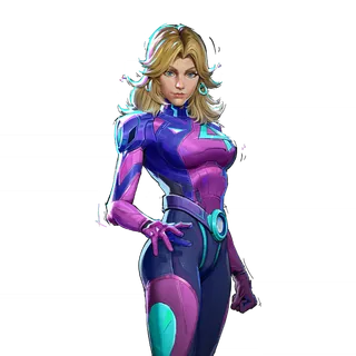 Invisible Woman — WILL OF GALACTA skin