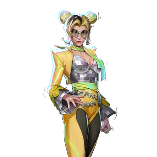 Invisible Woman — RADIANT RAY skin
