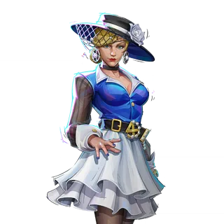 Invisible Woman — BAXTER BUILDING BEAUTY skin