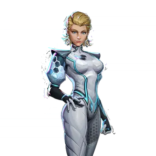 Invisible Woman — Future Foundation skin