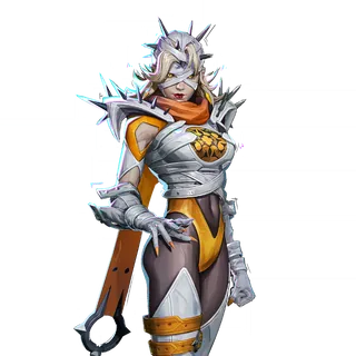 Invisible Woman — Dune Daisy skin