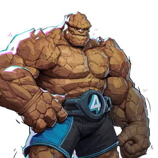 The Thing — First Family skin