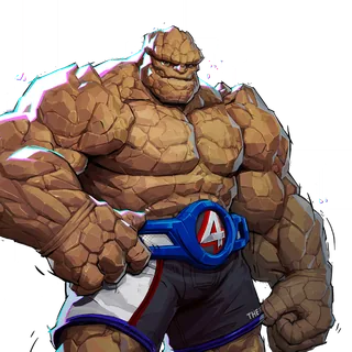 The Thing — The Unlimited skin