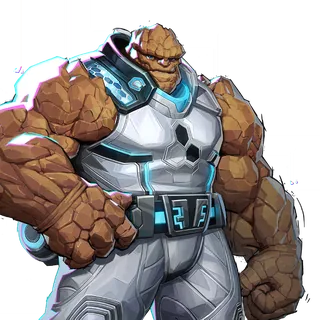 The Thing — Future Foundation skin