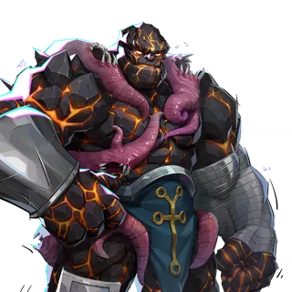 The Thing — FEAR ITSELF skin