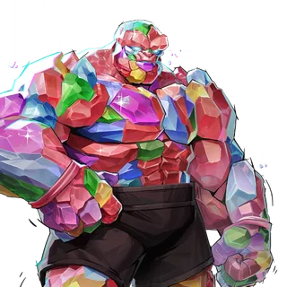 The Thing — INFINITY THING skin