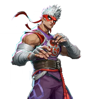 Iron Fist — Martial Arts Savant skin