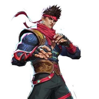 Iron Fist — Sword Master skin