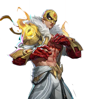 Iron Fist — Immortal Weapon of Agamotto skin