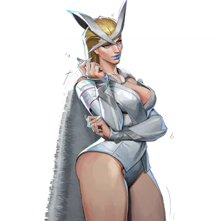 Emma Frost — GALA GLAM skin